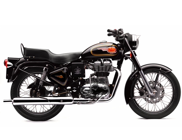 Royal Enfield Bullet 500 EFI