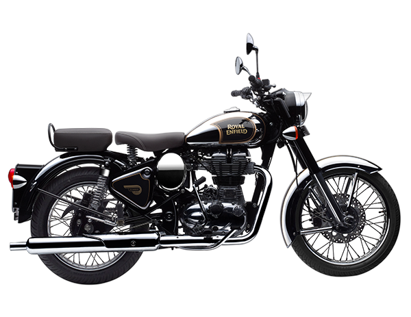 Royal Enfield Classic Chrome
