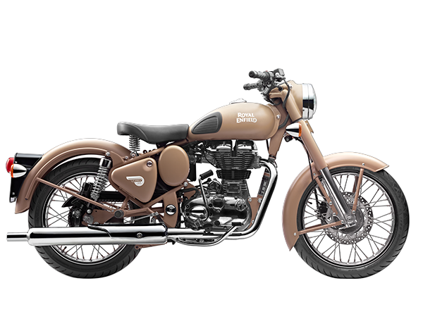 Royal Enfield Classic Desert Storm