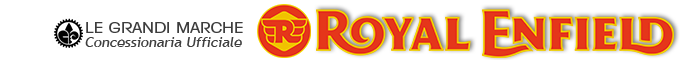 logo Concessionaria Ufficiale Moto Royal Enfield