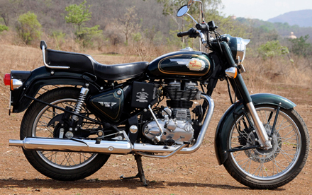 Royal Enfield Bullet 500 EFI