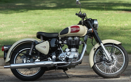 Royal Enfield Classic 500
