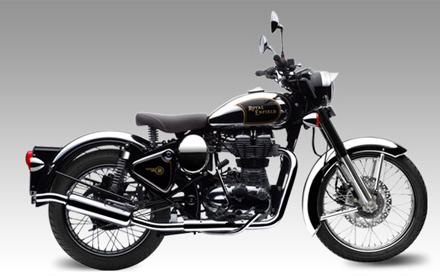 Royal Enfield Classic Chrome