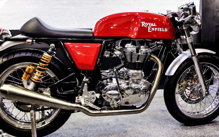 Royal Enfield Continental GT